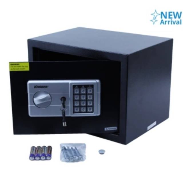 KRISBOW BRANKAS 25EK HITAM