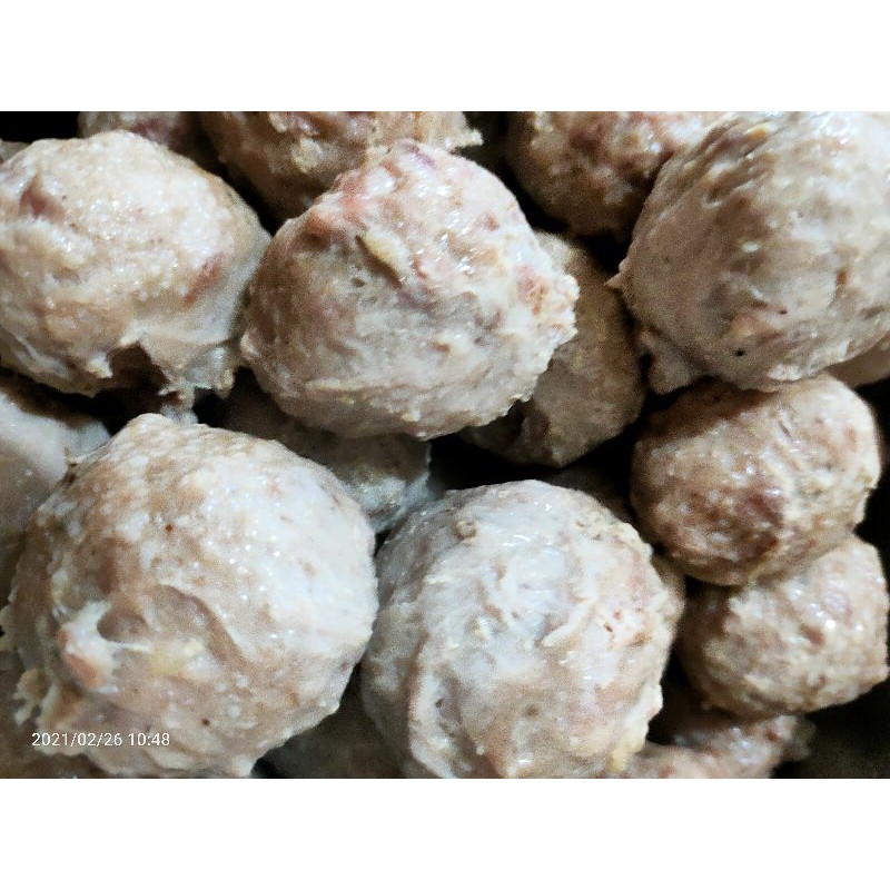 

Bakso Urat Frozen