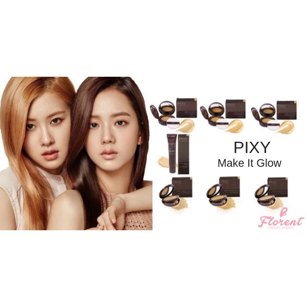 PIXY Make It Glow Dewy Cushion