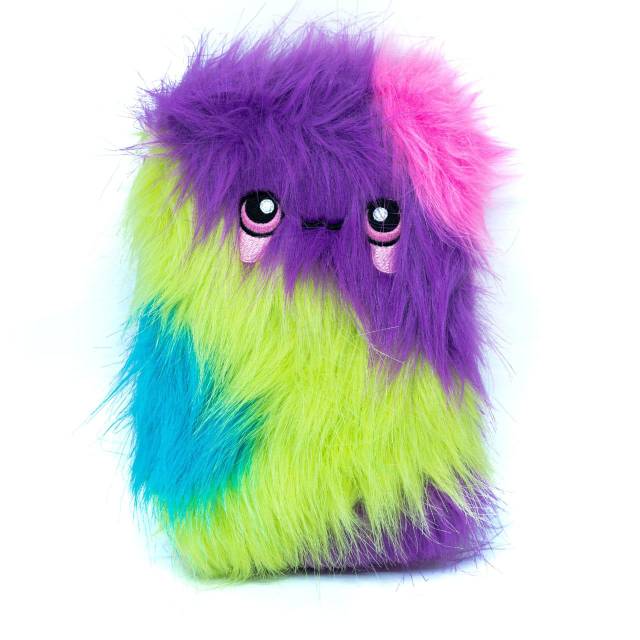 

Kotak Pensil Karakter Berbulu 7359