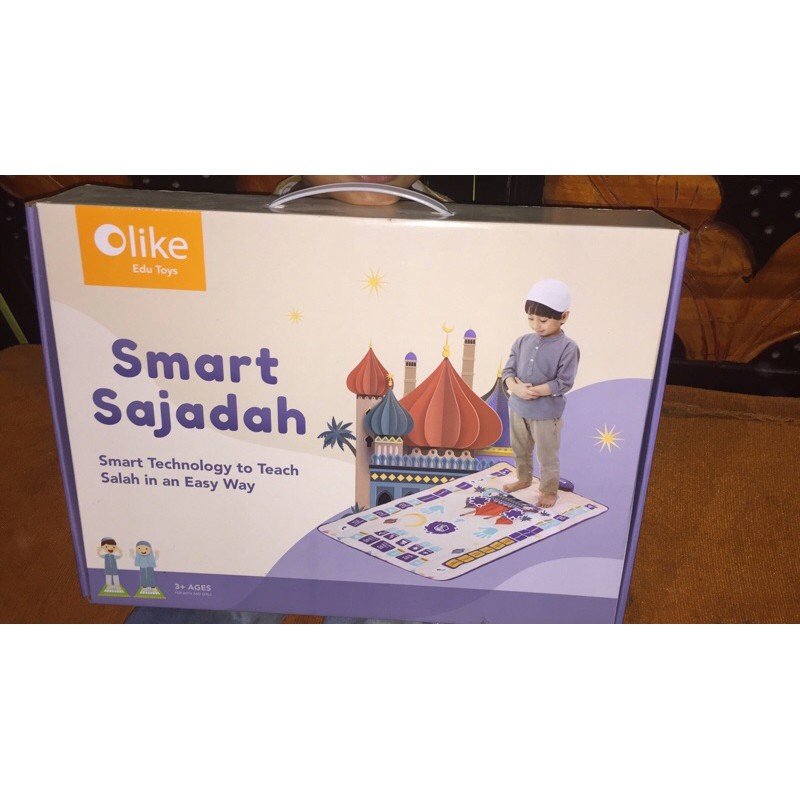 Olike Smart sajadah original