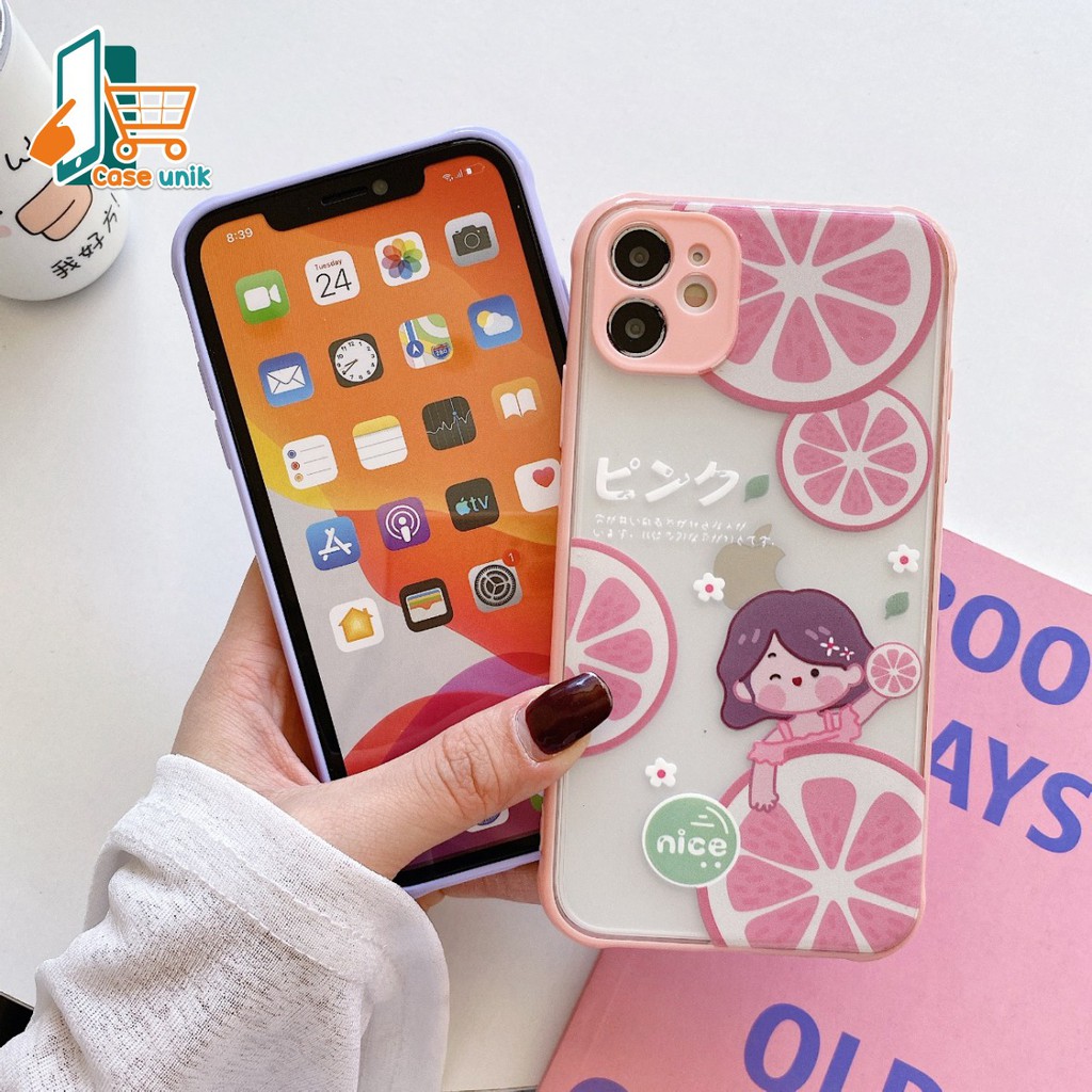 SS025 CASE OPPO A37 NEO 9 A57 A39 F1S A59 A71 A9 A5 A52 A92 A53 A33 A31 A8 2020 A54 A3S A1K A5S A7 A12 A11K F9 F5 YOUTH F7 A15 A16 RENO 4 5 4F F17 PRO CS2205