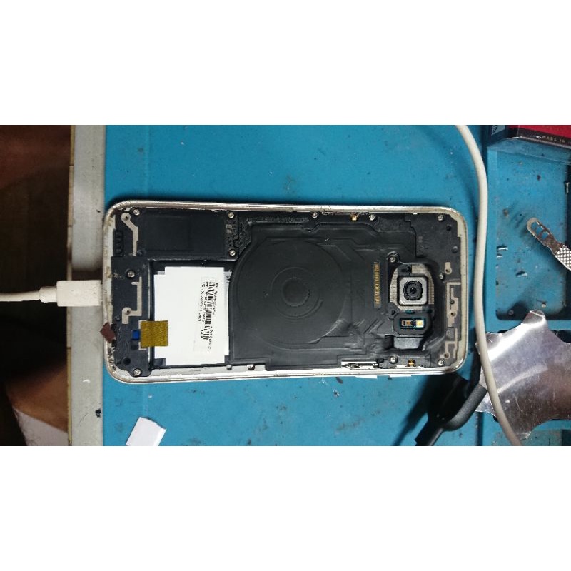 Samsung s7 edge minus lcd