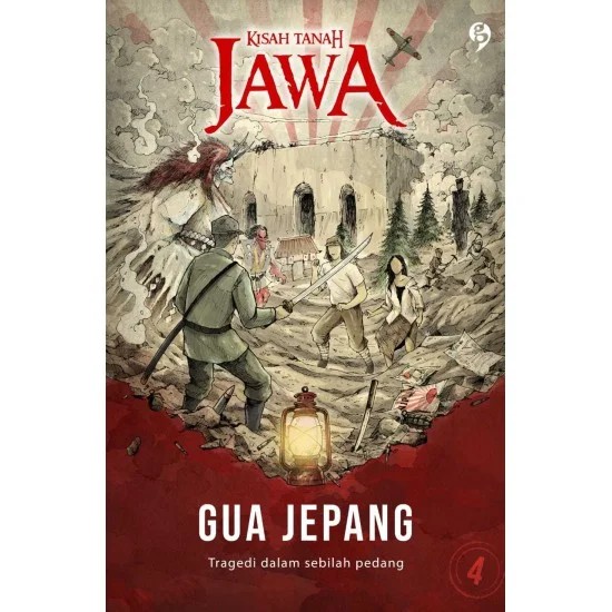 Kisah Tanah Jawa Gua Jepang