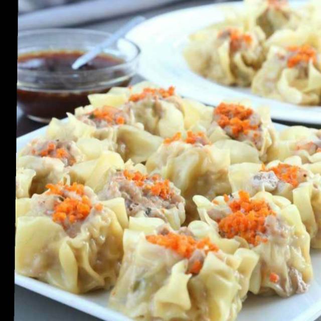 

DIMSUM Isi 20 Harga Per PCS/DIMSUM HOMEMADE