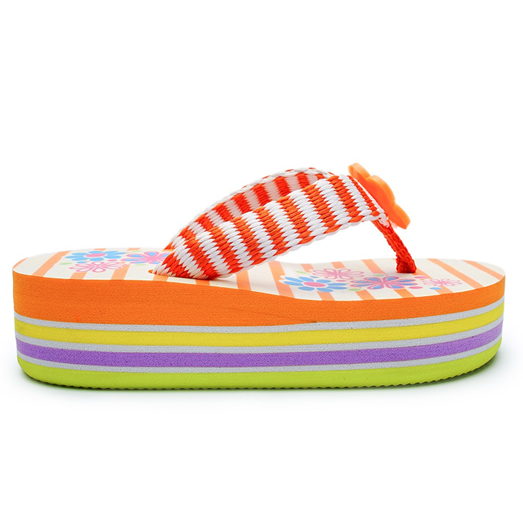 DNOIR Sandal Anak Perempuan TONES2530 ORANGE