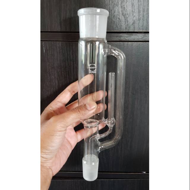 Timbal extractor for soxhlet