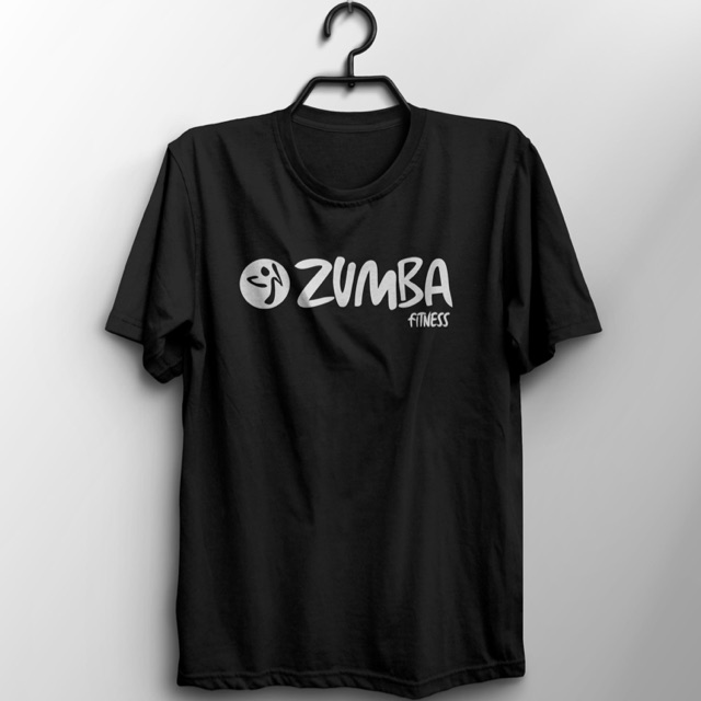 KAOS SENAM ZUMBA AEROBIK
