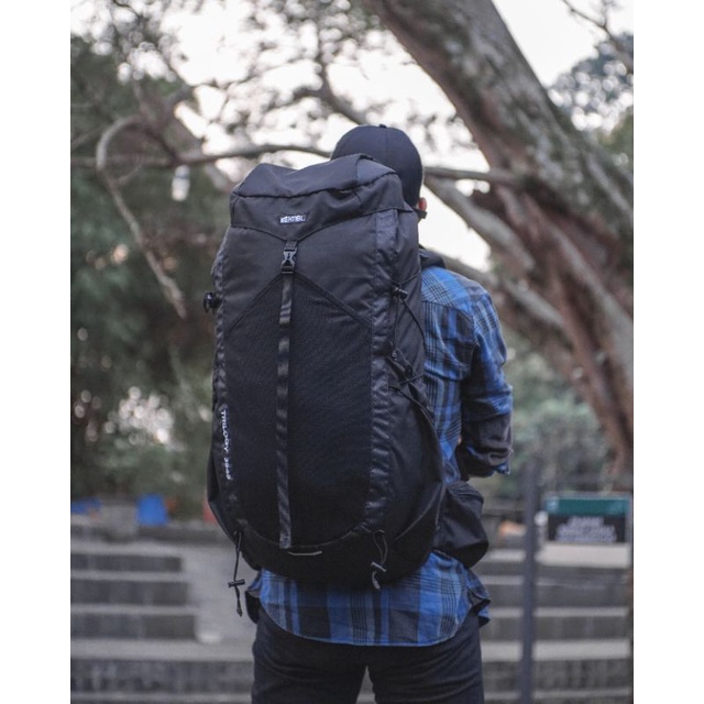 KNBL UL PAC TRILOGY 3545 ULTRALIGHT 3 IN 1 BACKPACK