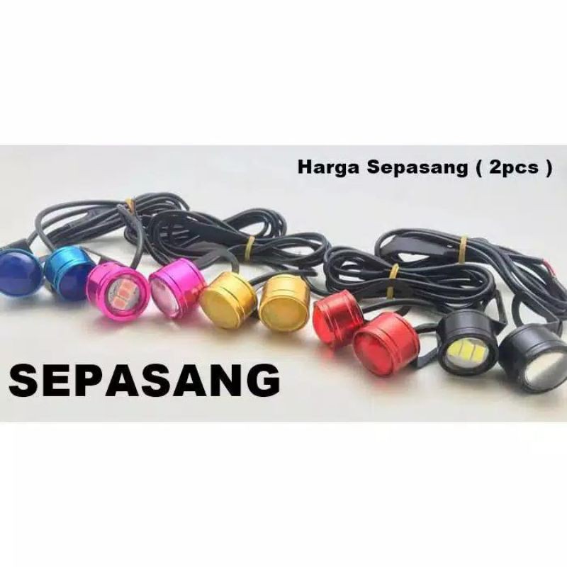 led strobo mata elang