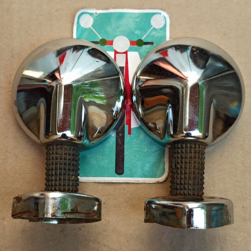 sein reting riting belakang honda c70 MK3 ori original second bekas