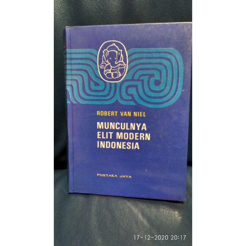 Buku Munculnya Elit Modern Indonesia