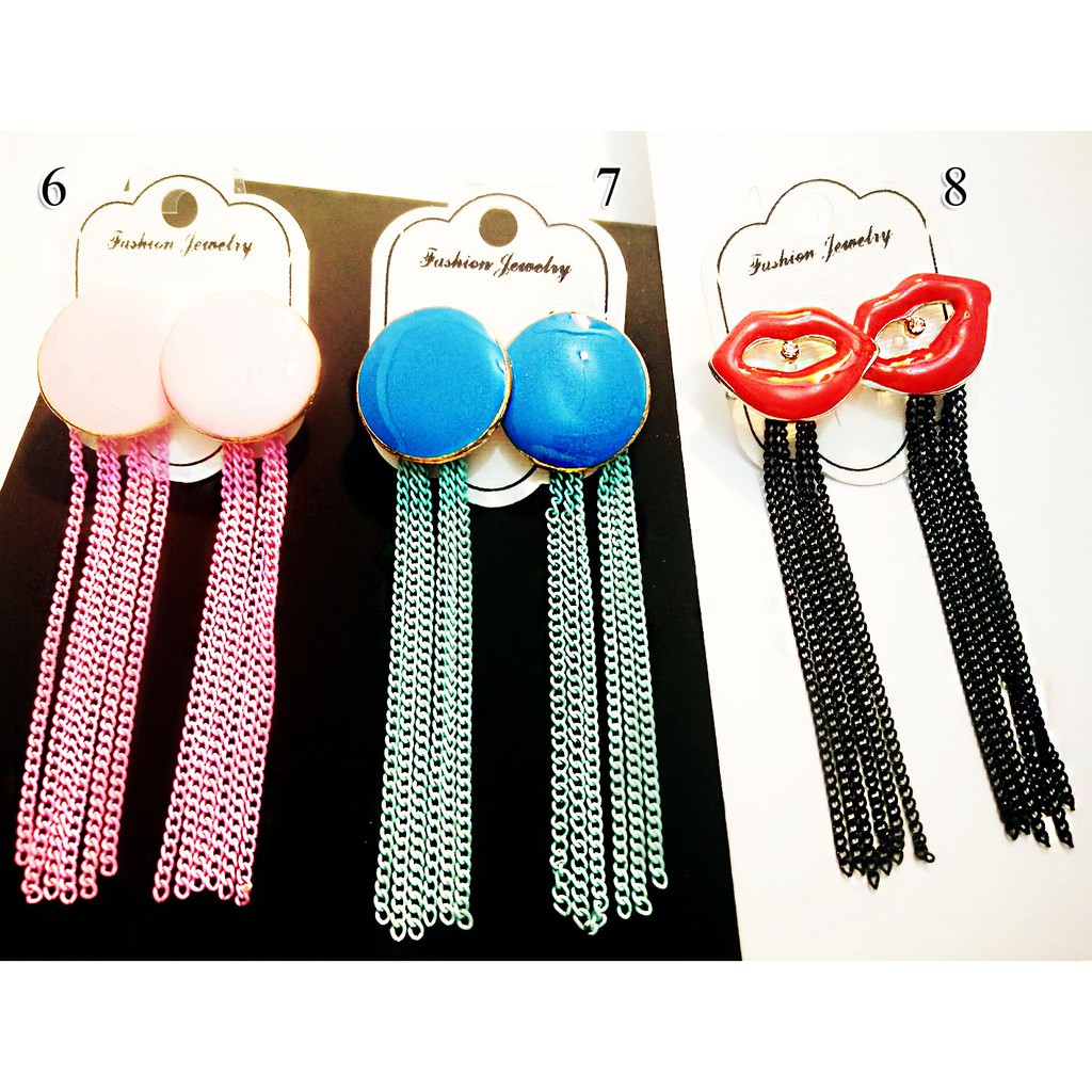 Anting Fashion Korea Style Aneka Variasi 265