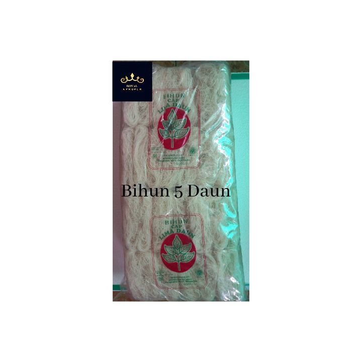 

Bihun 5 Daun 4kg