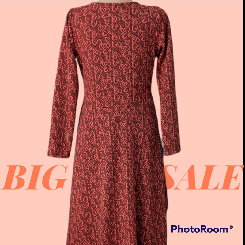 baju outer gamis luaran cardigan untuk kondangan pesta