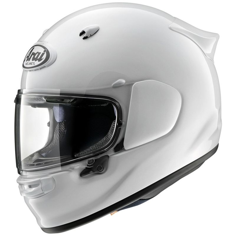 GLINTZ | ARAI ASTRO-GX GLASS WHITE | HELM FULL FACE | ARAI ORI