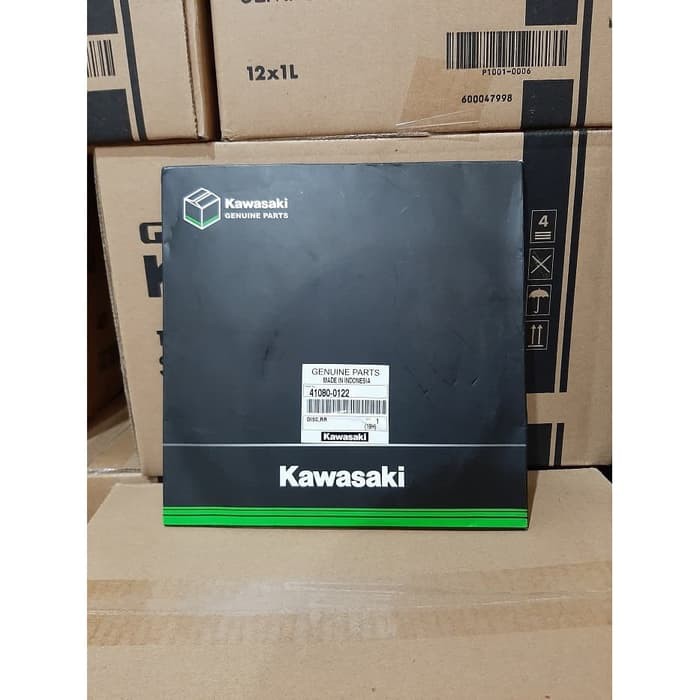 Piringan Cakram Belakang Athlete