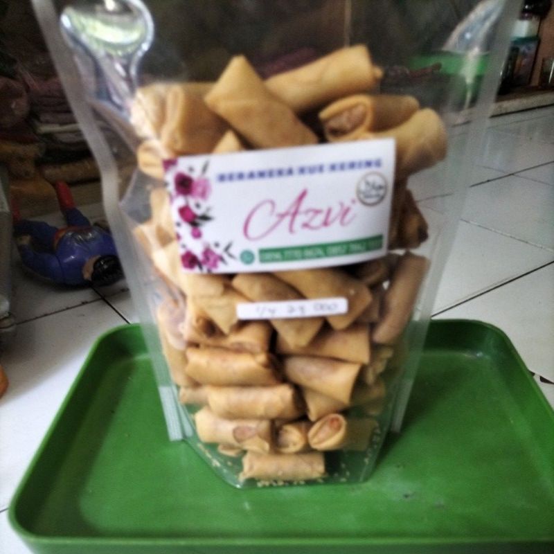 

samosa dan sumpia