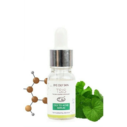 Bye oily skin serum (Ella Skin Care)