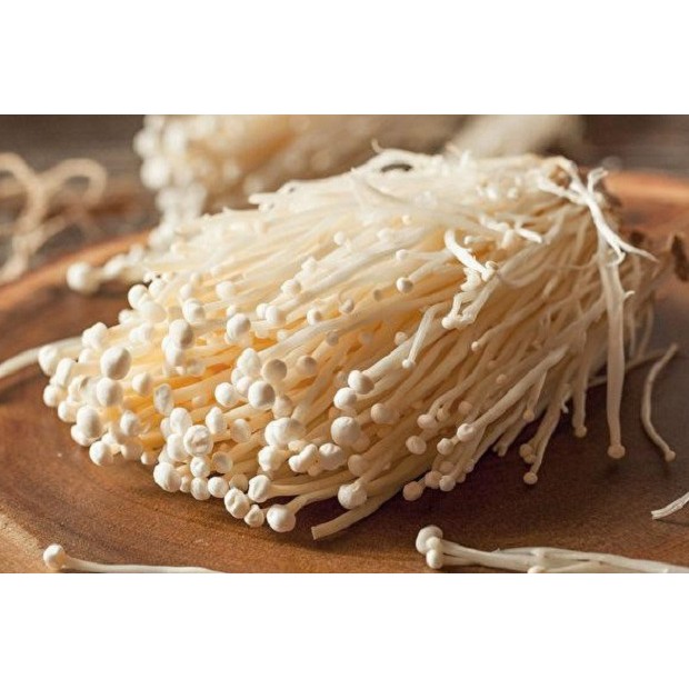 

jamur enoki 100 gram | FREE minimal belanja 69rb CEK DESKRIPSI