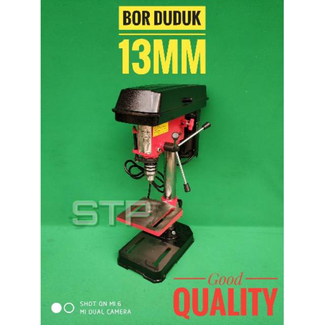 Mesin Bor Duduk 13mm LEOPARD