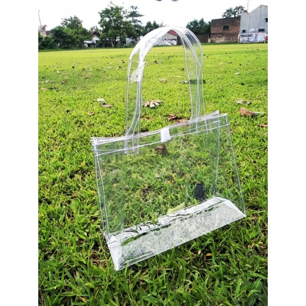 

Tas Jinjing Souvenir Warna READY STOK 25x10x20