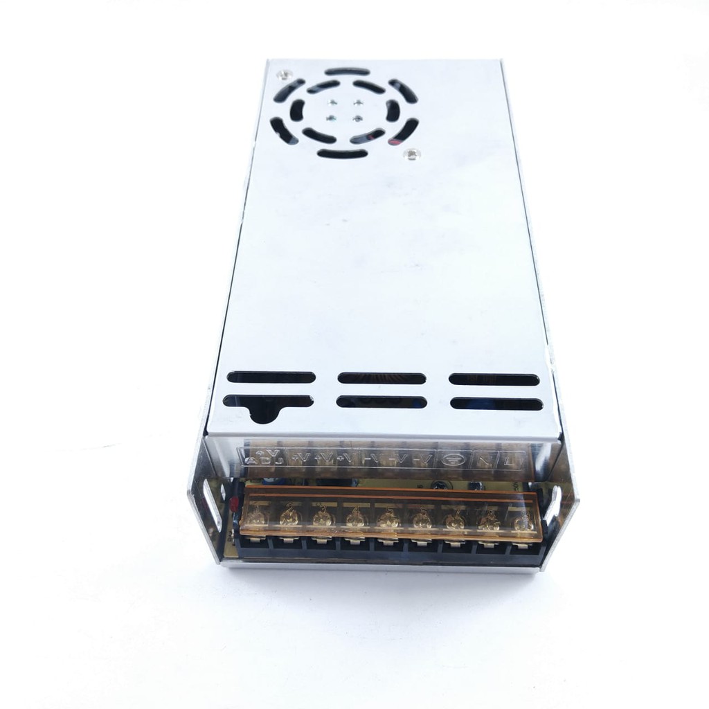Power supply adaptor jaring travo 12v 30a bossecom