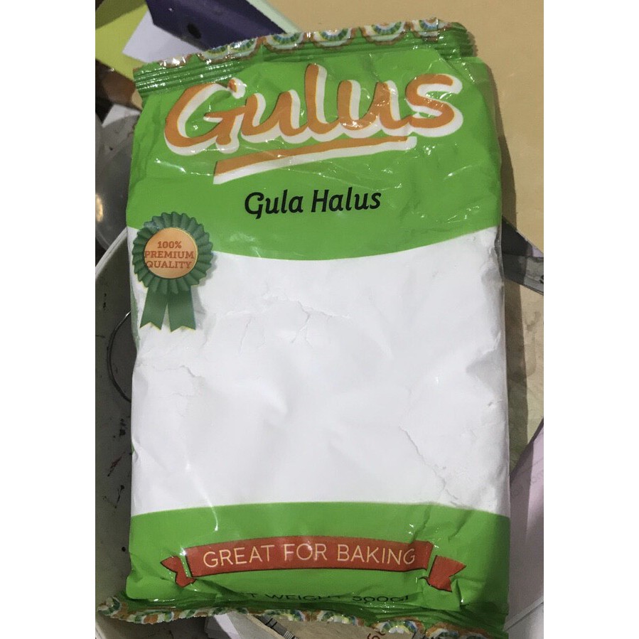 Gula Halus Gulus - Gula Halus 500gr