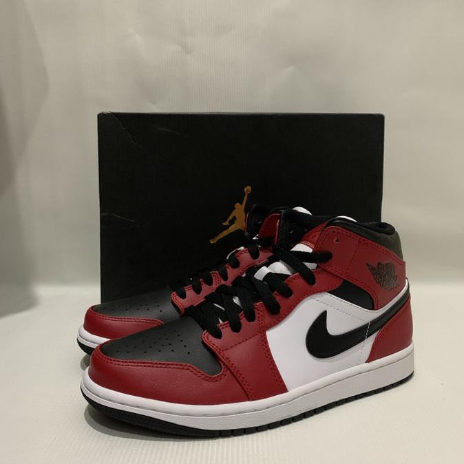 jordan 1 mid blue toe