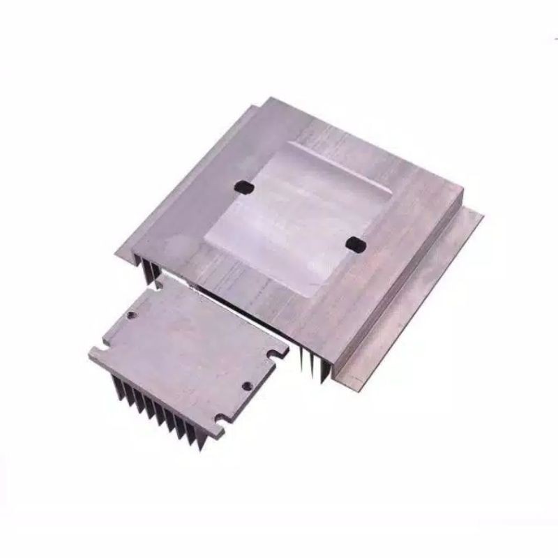 KIT PENDINGIN PELTIER TEC1-12706 SET HEATSINK DIY KULKAS MINI AKUARIUM DLL