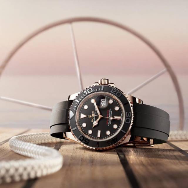 Jam tangan rolex daytona type 3131 otomatis