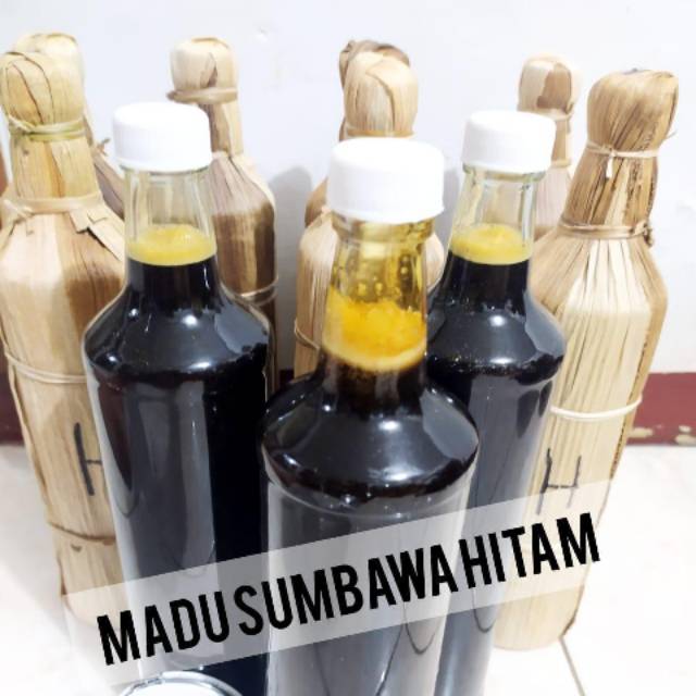 

Madu Sumbawa Hitam