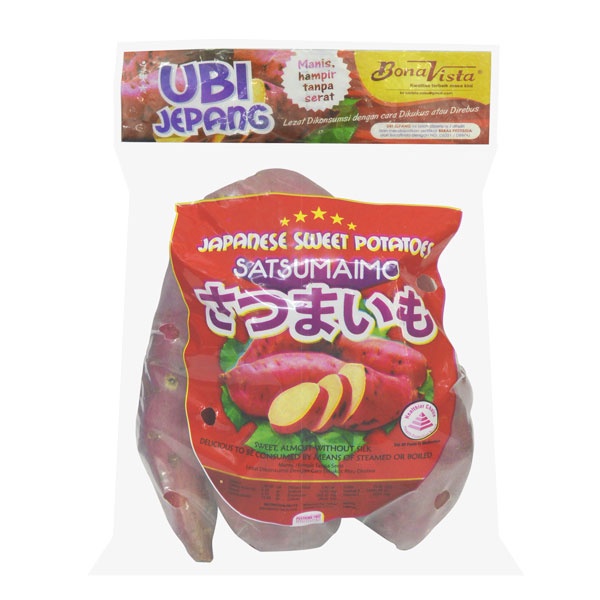 

UBI JEPANG 1 KG