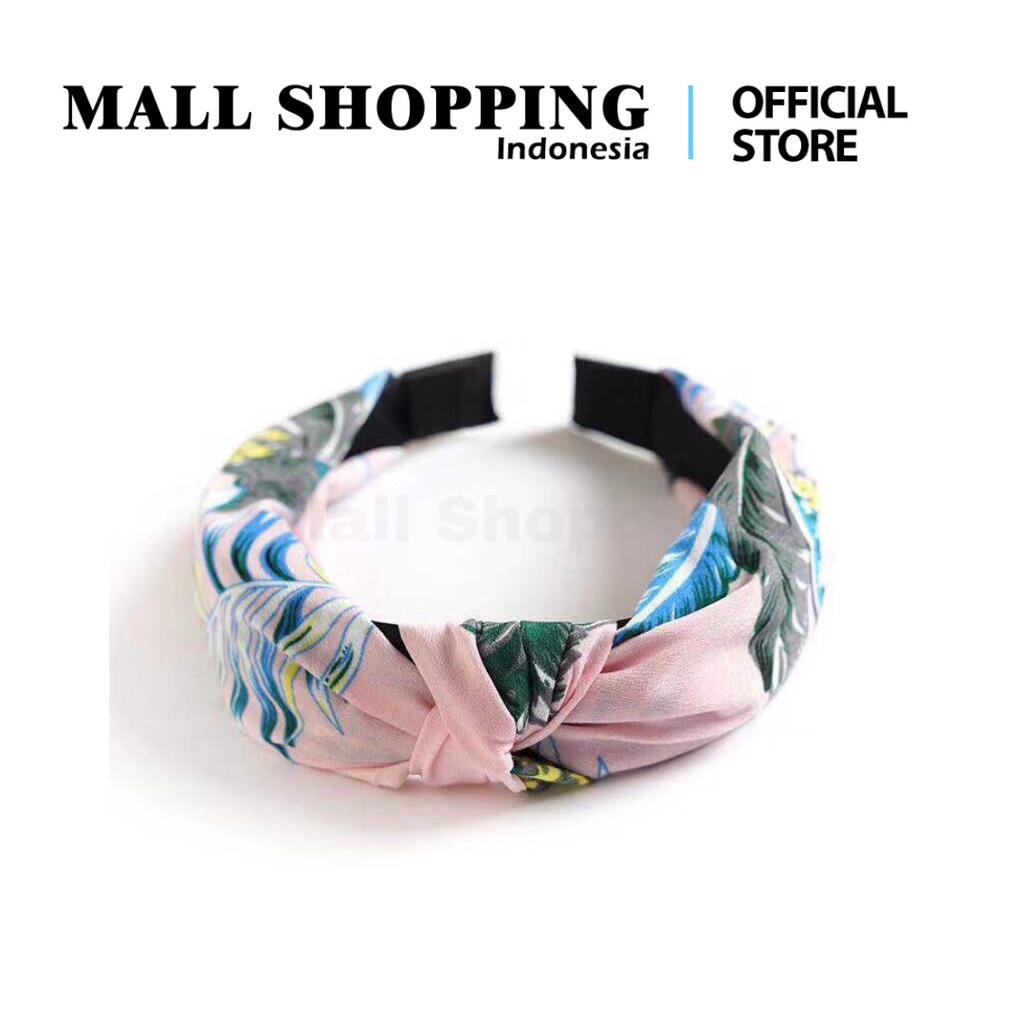 (COD) Bando Wanita Korean Fashion / Bandana Wanita MALLSHOPPING