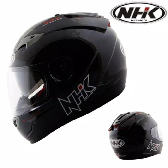 Helm motor NHK full face
