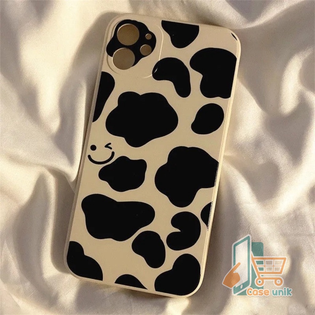 SS092 LEOPARD PATTERN CASE INFINIX SMART 5 6 SMART 6 PLUS HOT S4 6 7 8 10 10S 11 12 PLAY NOTE 10 11 PRO ZERO X NEO 12 G96 CS4329