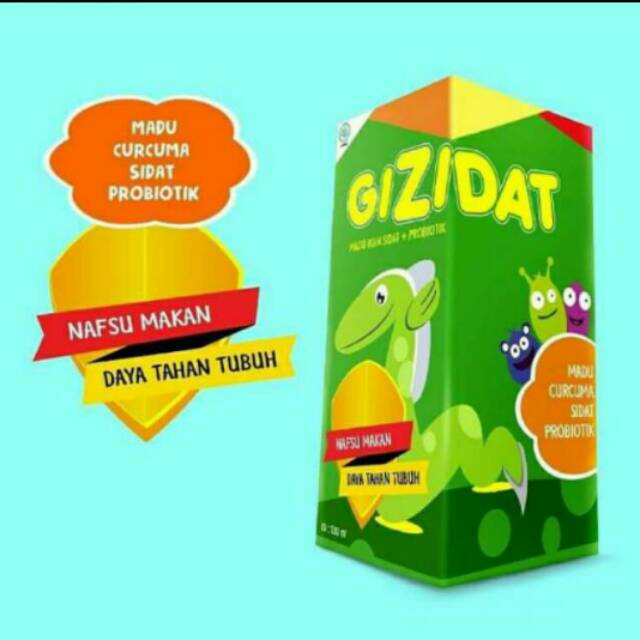 

Madu GIZIDAT
