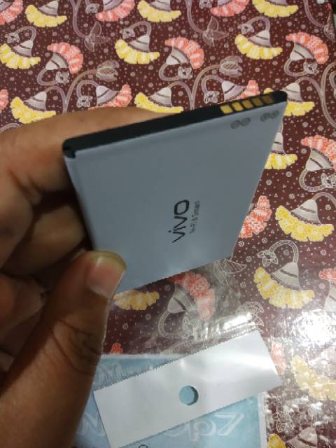 Baterai Vivo Y28 B77A Battery Vivo Y28 B77