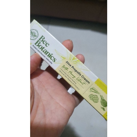 Bee botanics aloe propolis cream (36g)