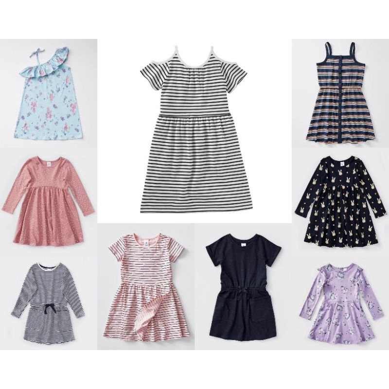 Dress Anak Perempuan Target