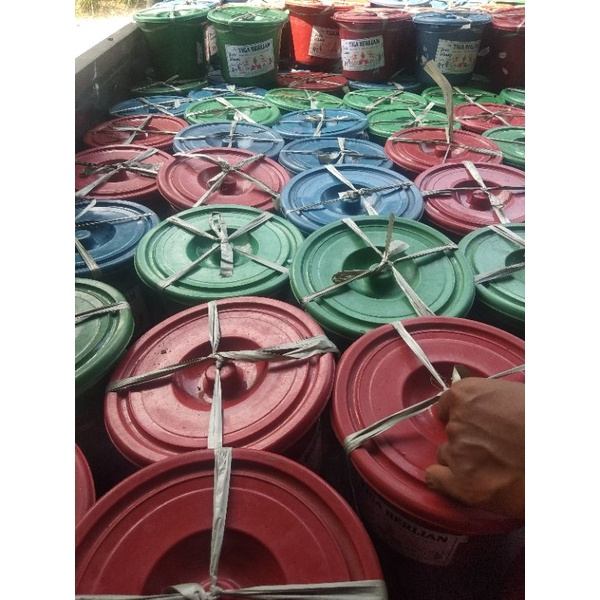 

petis udang cap tiga berlian