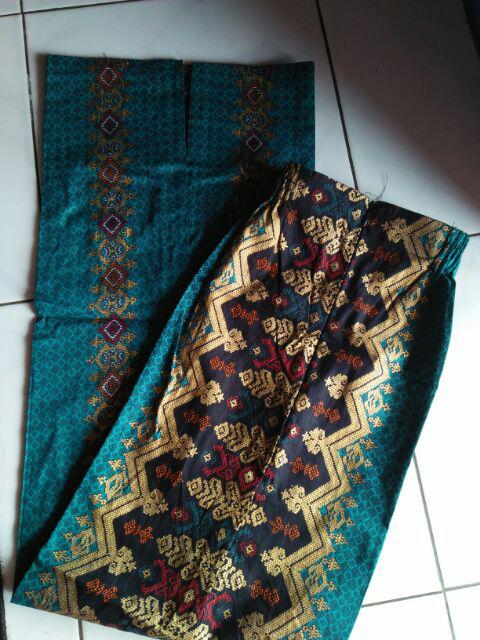 Maura Couple - Sania Ruffle Batik Couple Ori Ndoro Jowi Dnt Garansi Termurah Di Shopee - Azkana 5