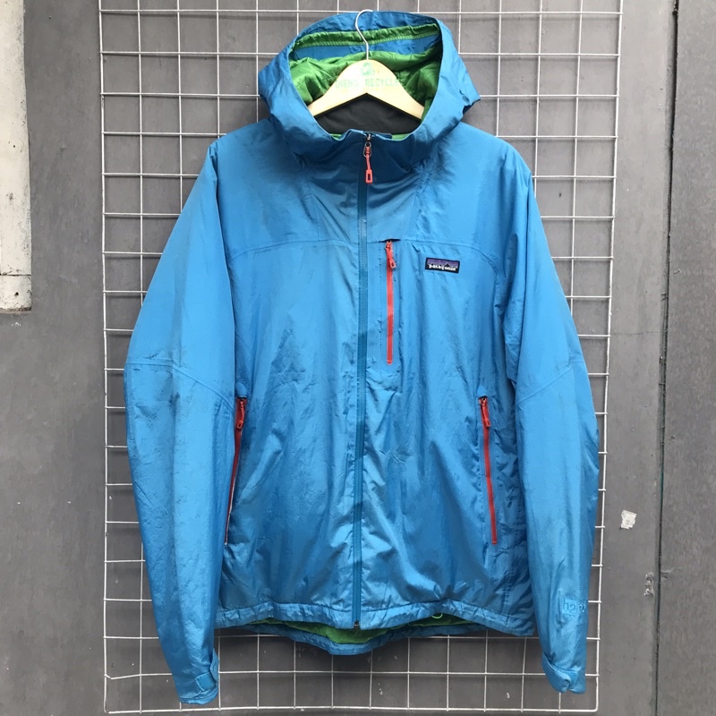 jaket patagonia h2no