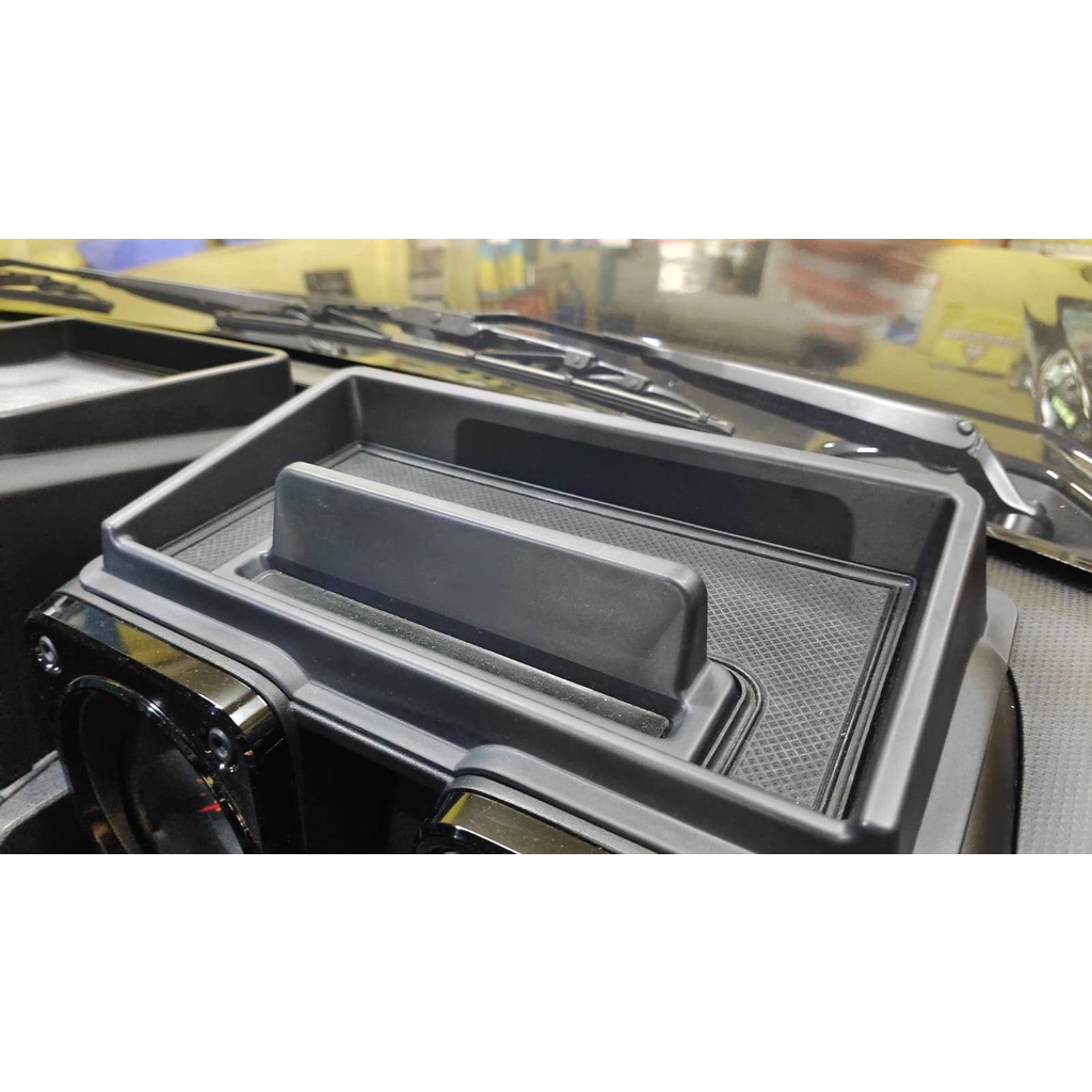 Dashboard Tray Jimny 2019 / Tempat Hp Jimny 2019 / Suzuki Jimny 2019
