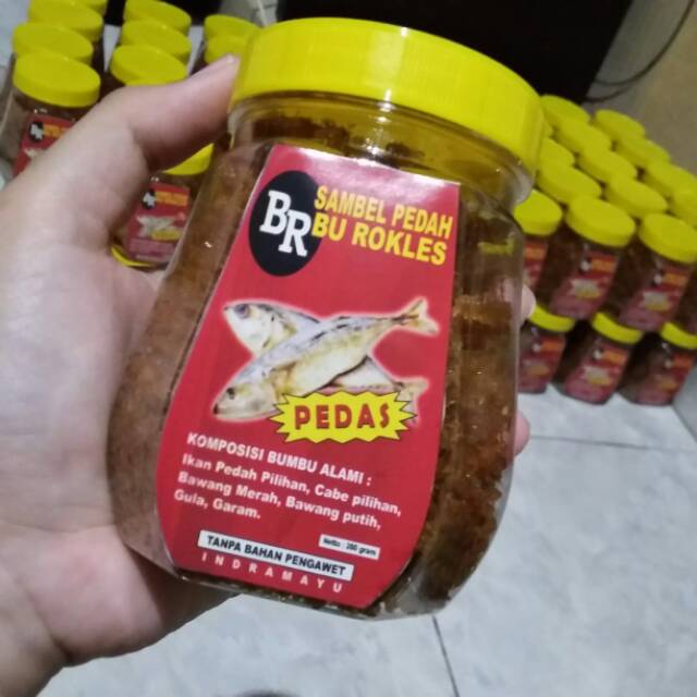 

Sambal peda