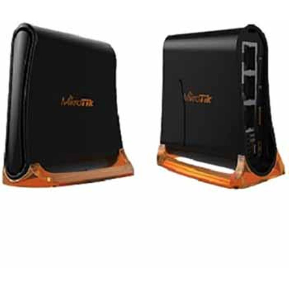 Mikrotik RB931-2nD HAP-Mini Router Wireless