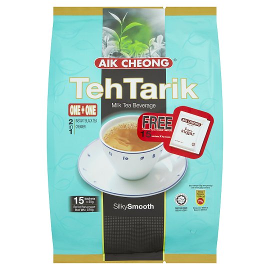

Aik Cheong Teh Tarik One+One isi 15sachet