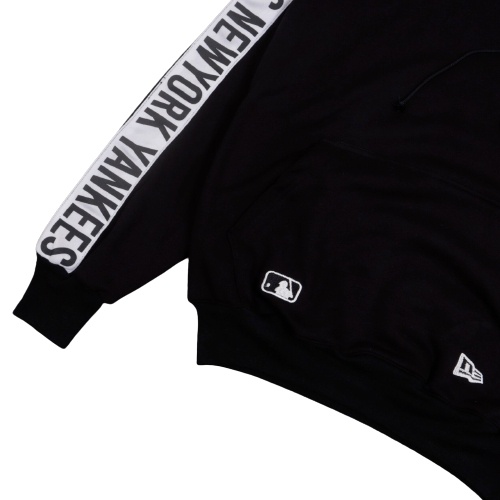 Sweater Hoodie MLB NY TAPED / Hoodie Pria / Hoodie Wanita Available M L XL Casual Good Brand Quality (Fulltag) Realpict