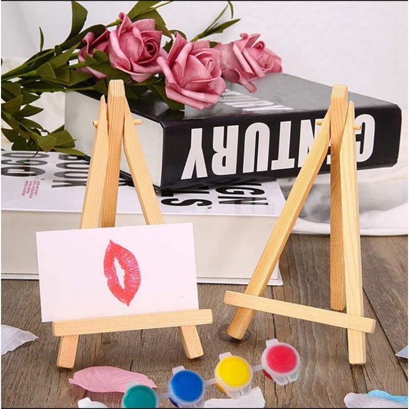 

Wood standing easel 25cm x15cm