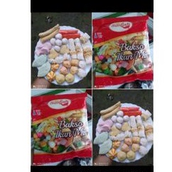 

sunfish bakso seafood